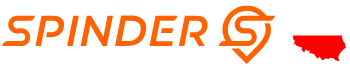 Spinder TX 2 brand logo