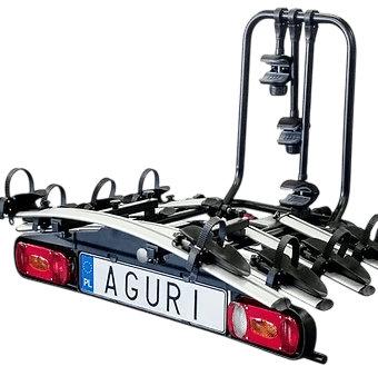 Aguri Active Bike 3+1